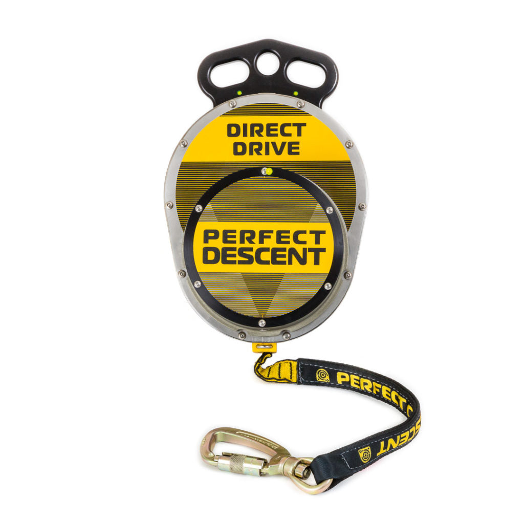 PERFECT DESCENT DIRECT DRIVE AUTO BELAY - Stepin Adventure