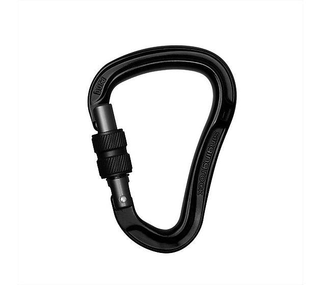 SINGING ROCK BORA SCREW HMS CARABINER