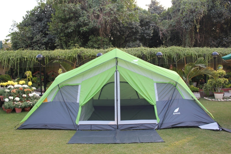 HANS KUTIR TENT - Stepin Adventure #