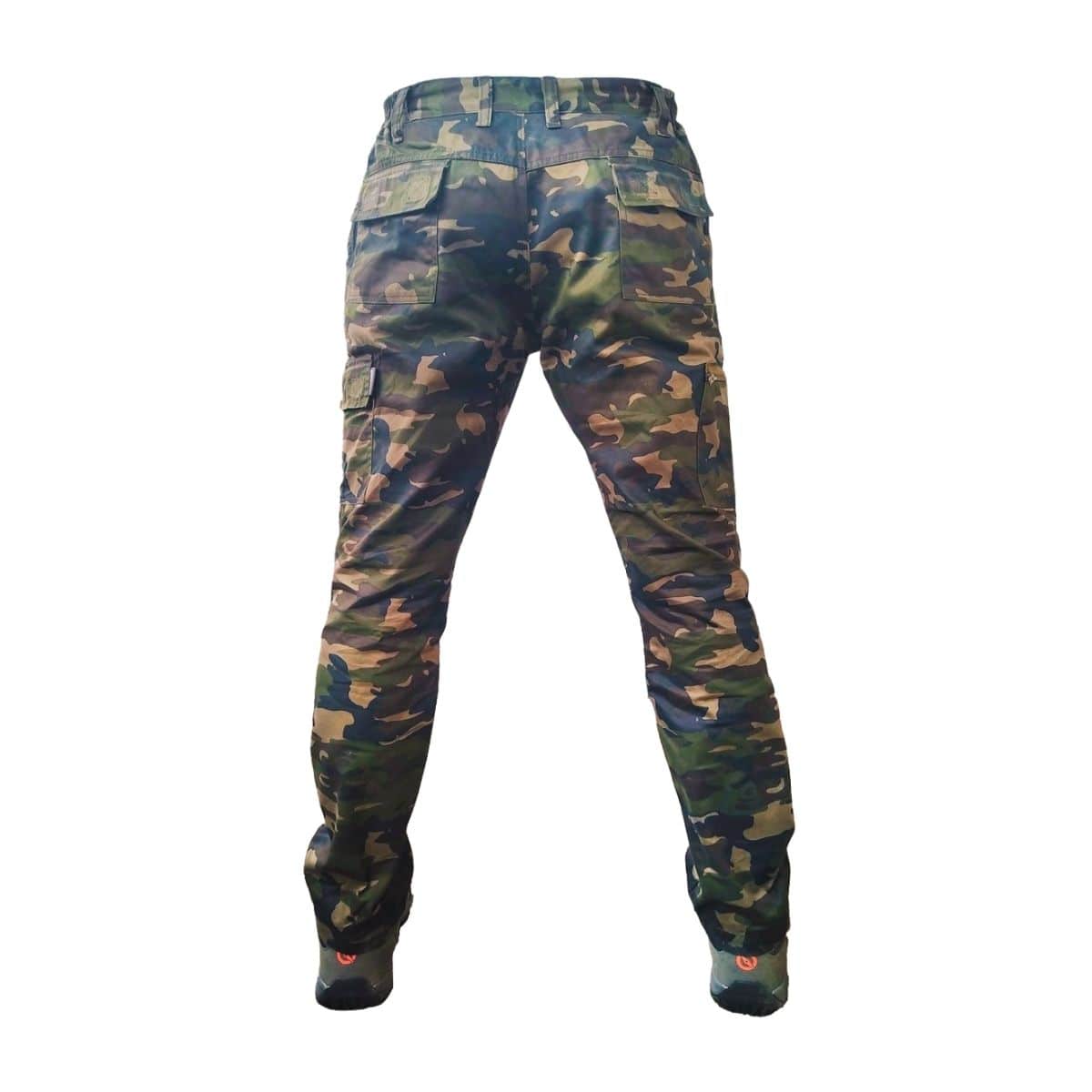 QUIPCO RANGER TREK PANT-CAMOUFLAGE-4XL - Stepin Adventure #