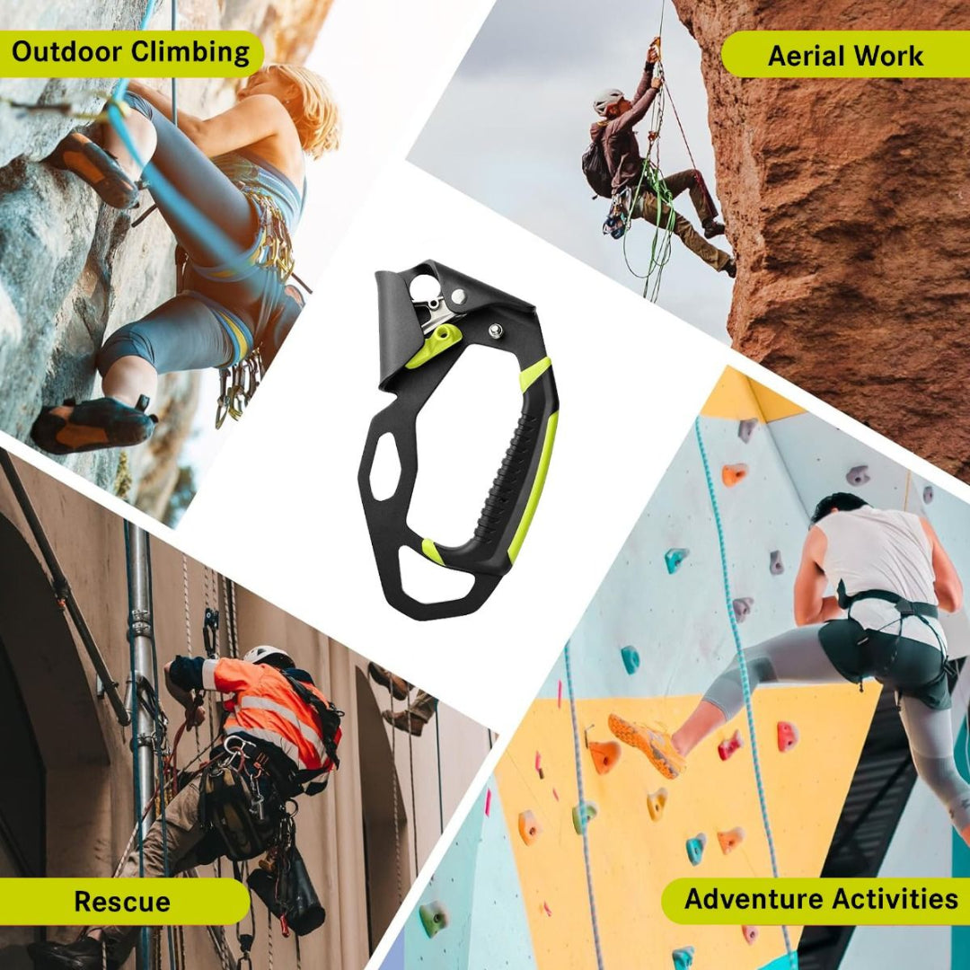 EDELRID HAND CRUISER RIGHT ACENDER