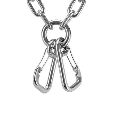 ROCK EMPIRE CHAIN ANCHOR WITH CARABINER - Stepin Adventure #