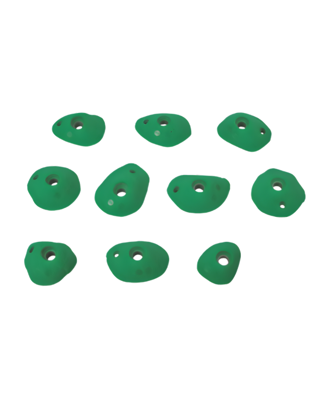 ENTRE - PRISES ROUNDED FEET CLIMBING HOLDS