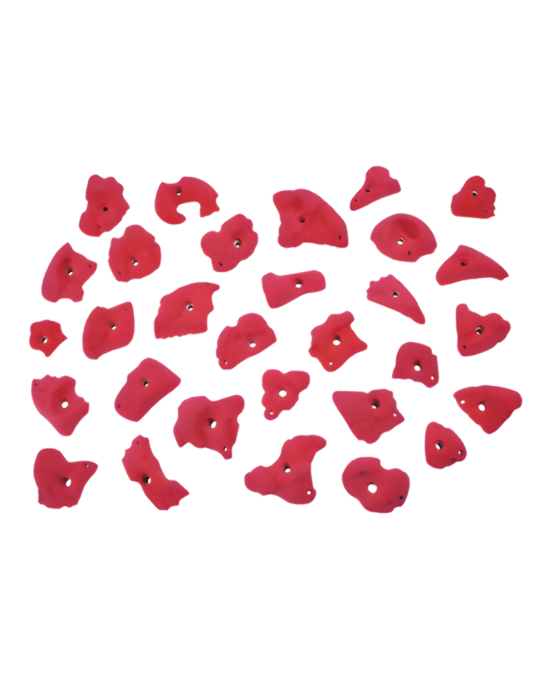 ENTRE-PRISES SALATHE 3 CLIMBING HOLDS