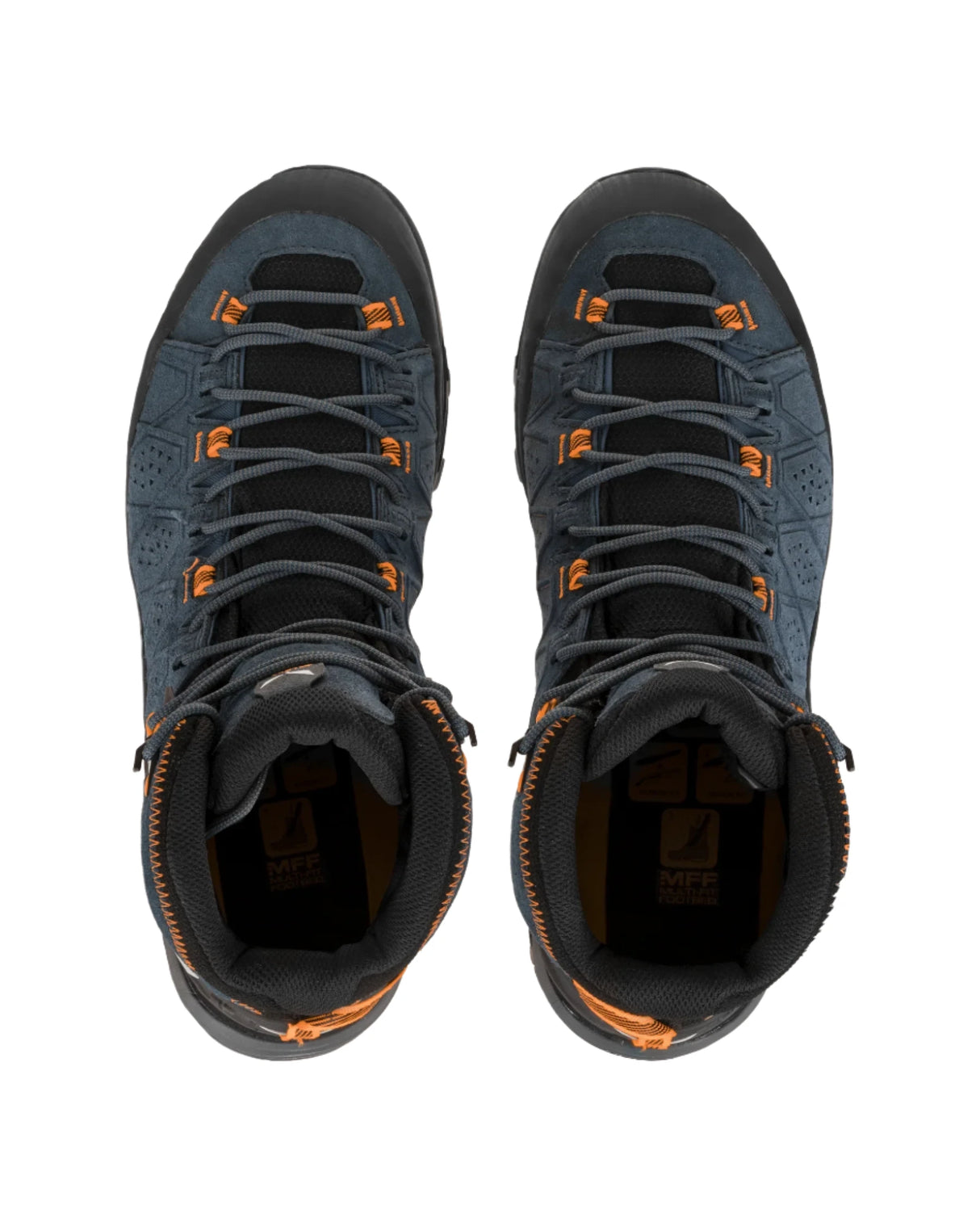 SALEWA ALP TRAINER 2 MID GTX WATERPROOF TREKKING & HIKING BOOTS - Stepin Adventure #