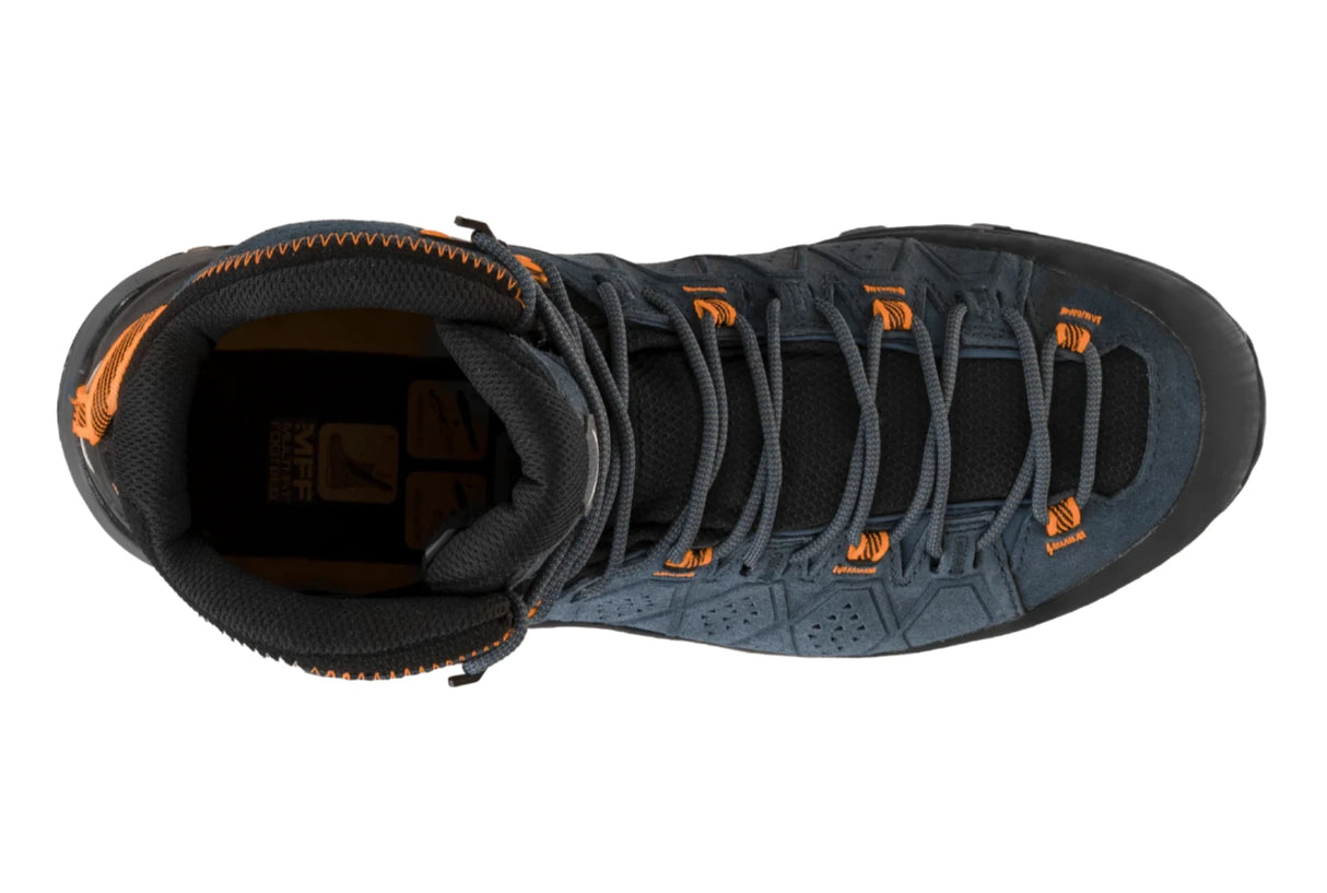 SALEWA ALP TRAINER 2 MID GTX WATERPROOF TREKKING & HIKING BOOTS - Stepin Adventure #