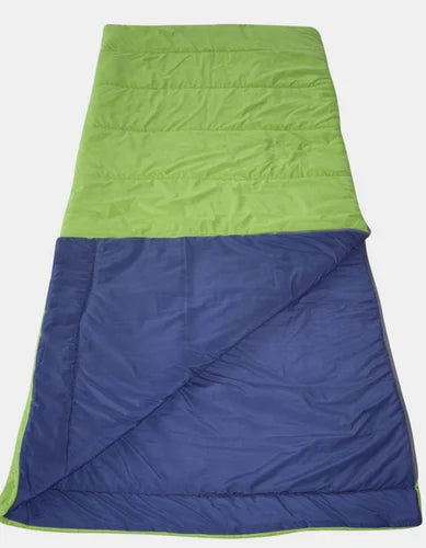 GIPFEL CAMPER SLEEPING BAG 14C-GREEN - Stepin Adventure #