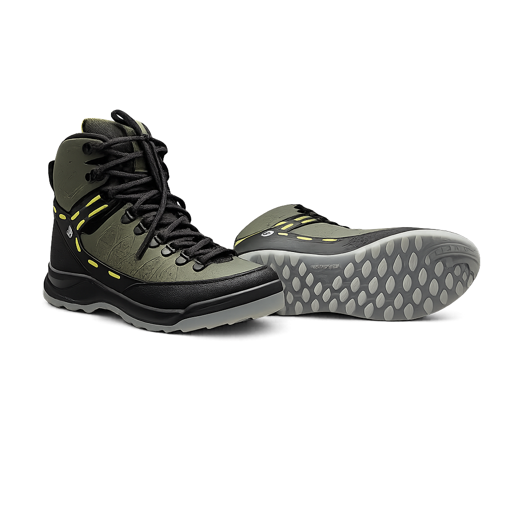 CTR SHERPA 2 WATERPROOF TREKKING SHOES