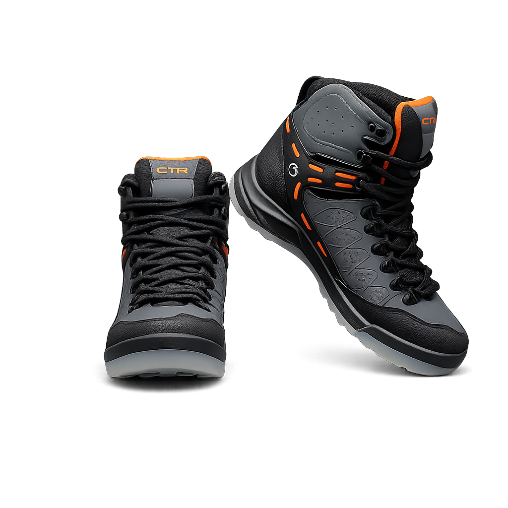 CTR SHERPA 2 WATERPROOF TREKKING SHOES