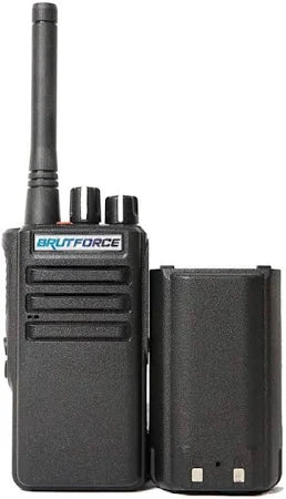 BRUTFORCE BFR-001 WALKIE TALKIE