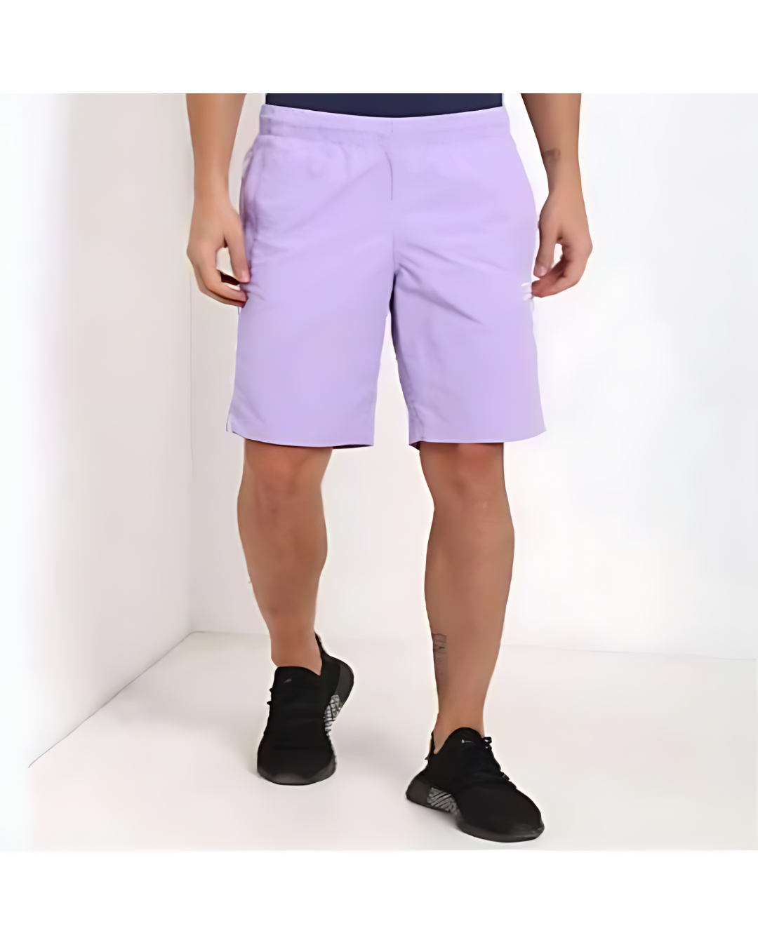 ADTIRE SHORT PANT-PURPLE/L
