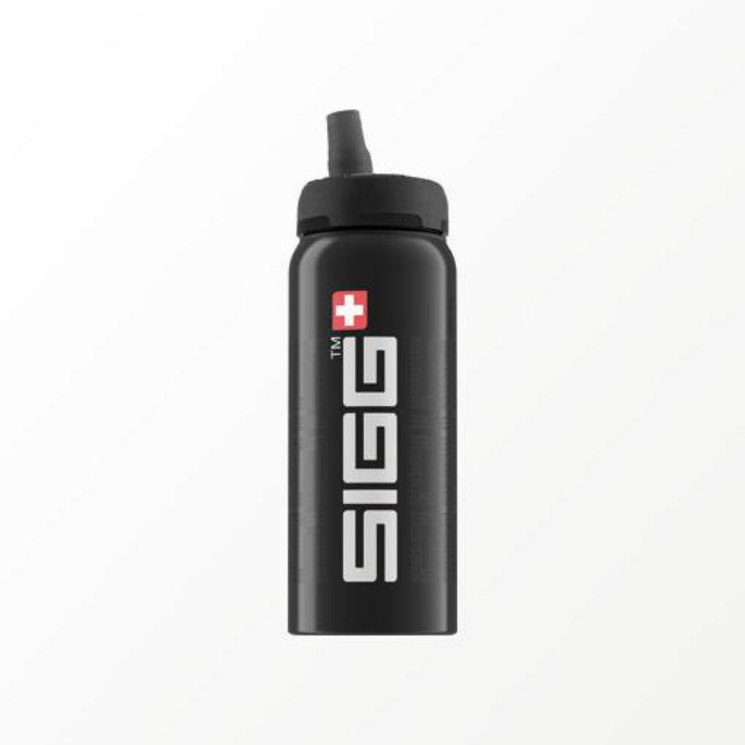 SIGG NAT SIGGNIFICANT BOTTLE 0.6LTR-BLACK - Stepin Adventure