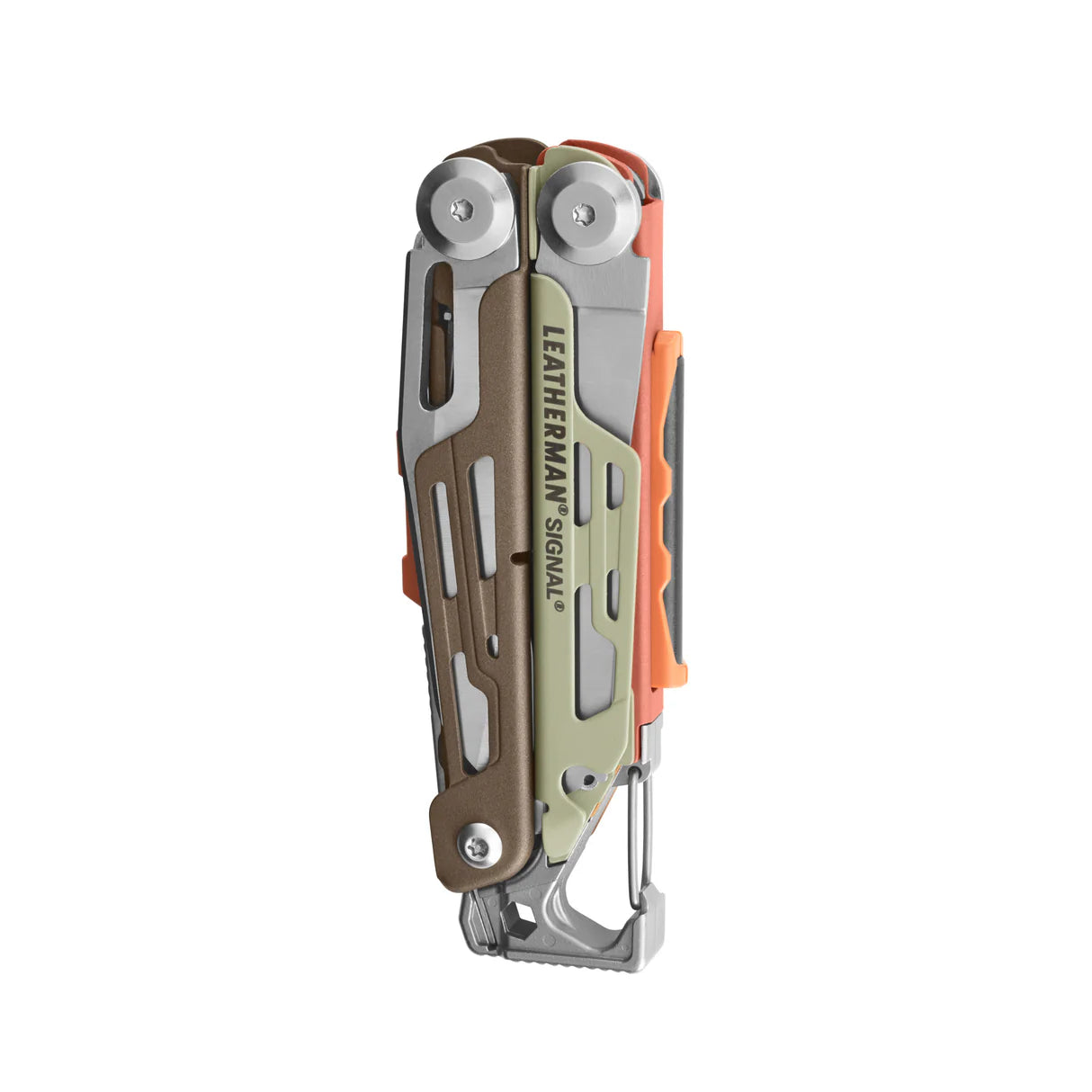 LEATHERMAN MULTIPURPOSE KNIFE SIGNAL-MESA VERDE