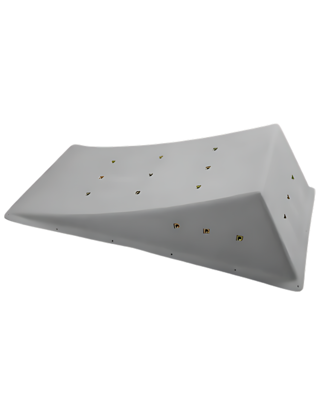 ENTRE-PRISES WEDGE/SKATE RAMP