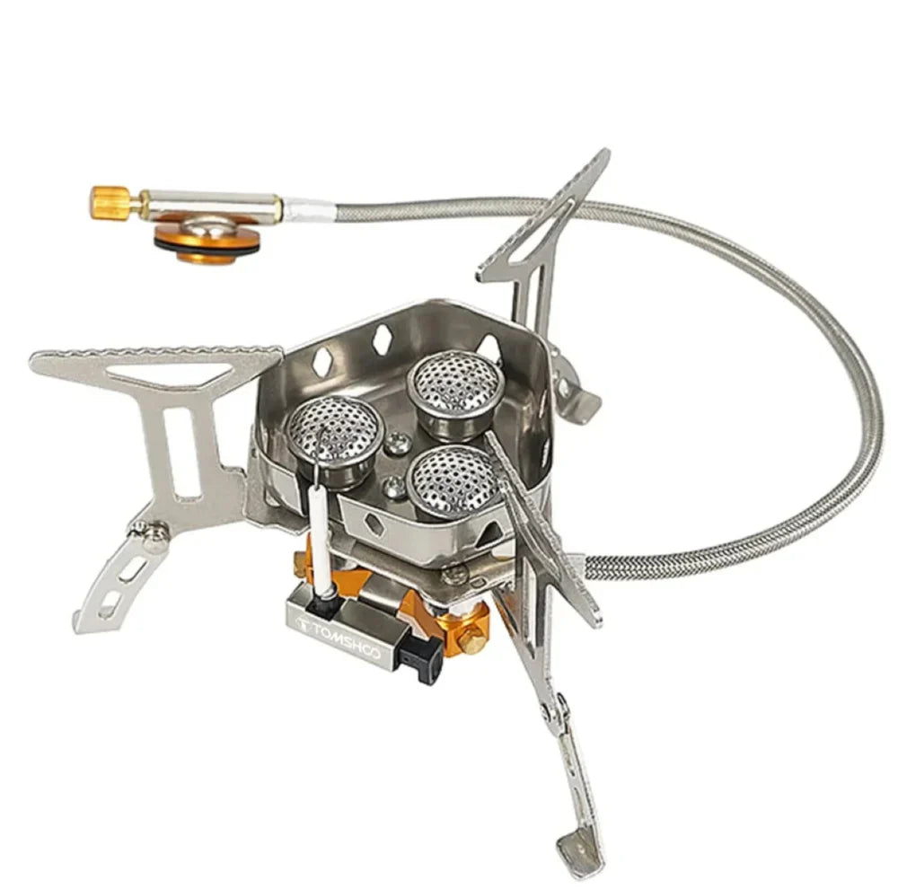 SPIDER STOVE WITH WALL - Stepin Adventure #