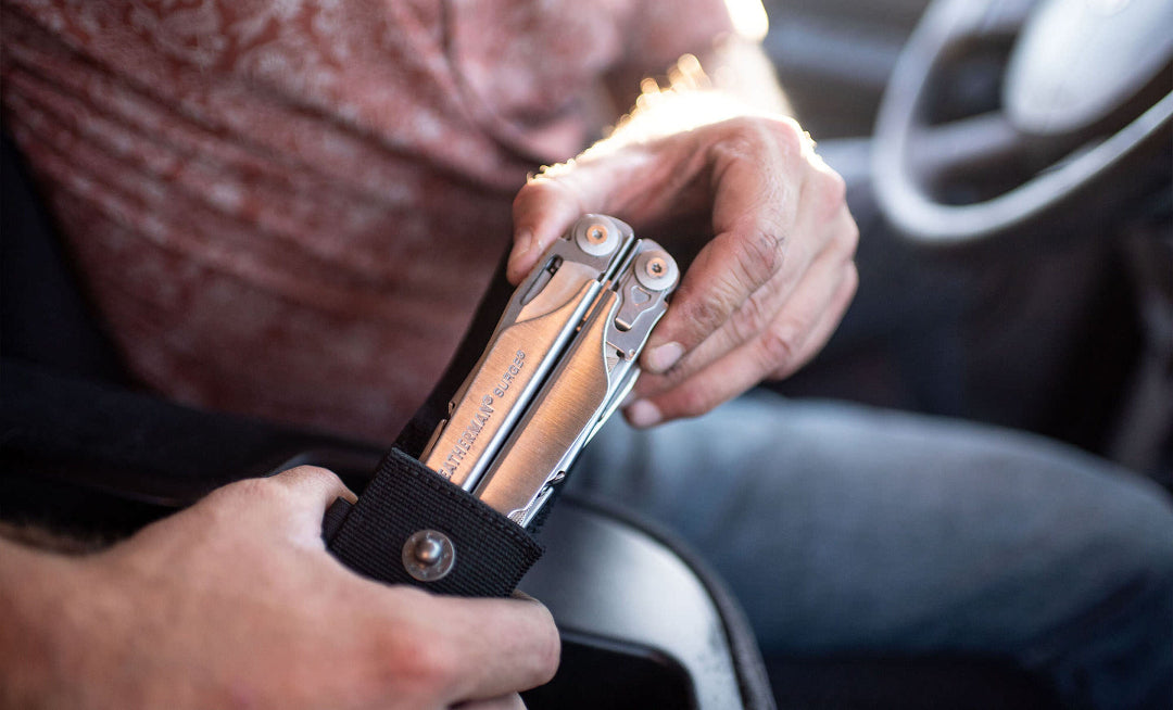 LEATHERMAN SURGE MULTITOOL