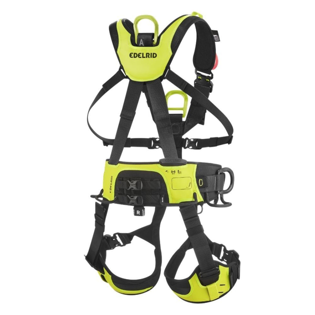 EDELRID VERTIC TRIPLE LOCK II HARNESS