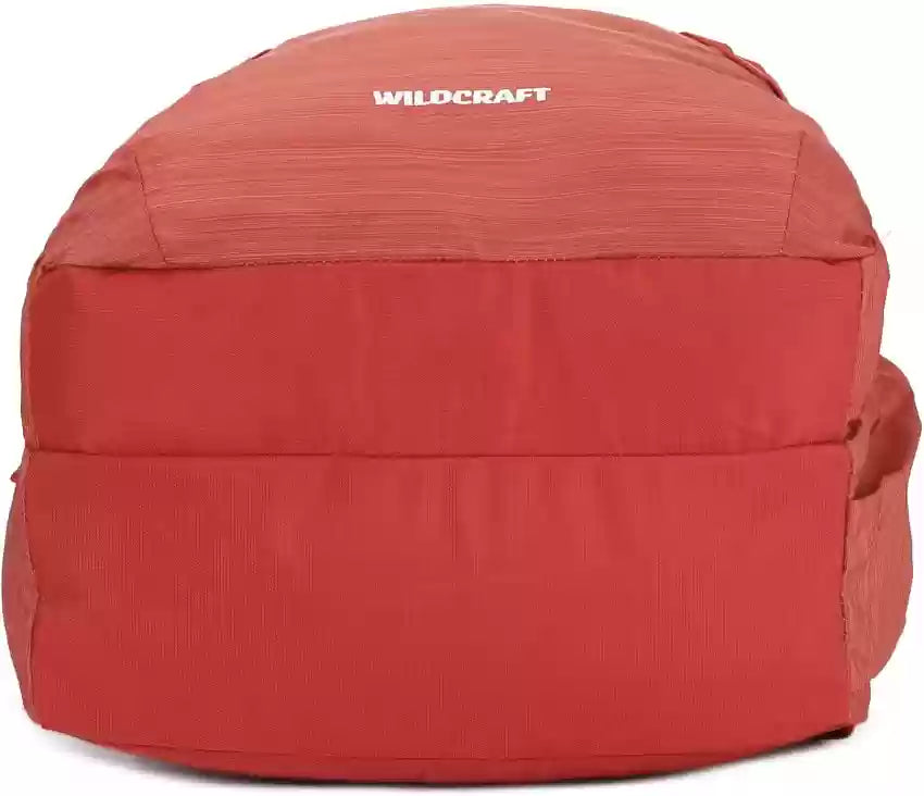 WILDCRAFT 4 FLARE UNISEX BACKPACK RED - Stepin Adventure