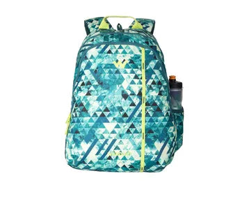 WILDCRAFT 1 GEO SCHOOL BAG -CAMO GREEN - Stepin Adventure