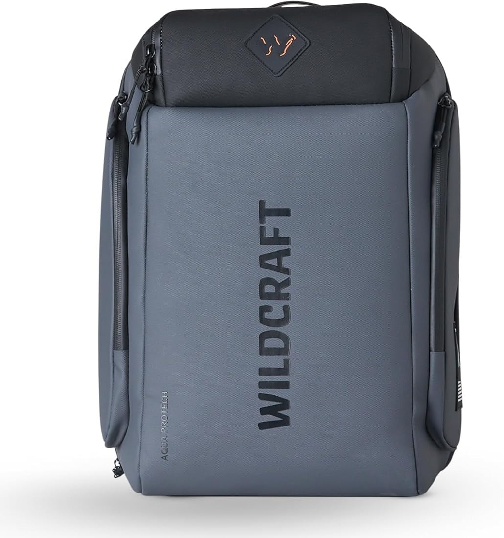 Wildcraft Torres Pro 25L Laptop Backpack