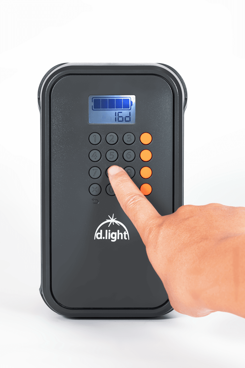 SOLAR HOME SYSTEM X2000 PRO