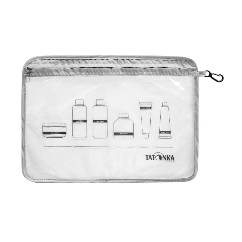 TATONKA ZIP FLIGHT BAG A4