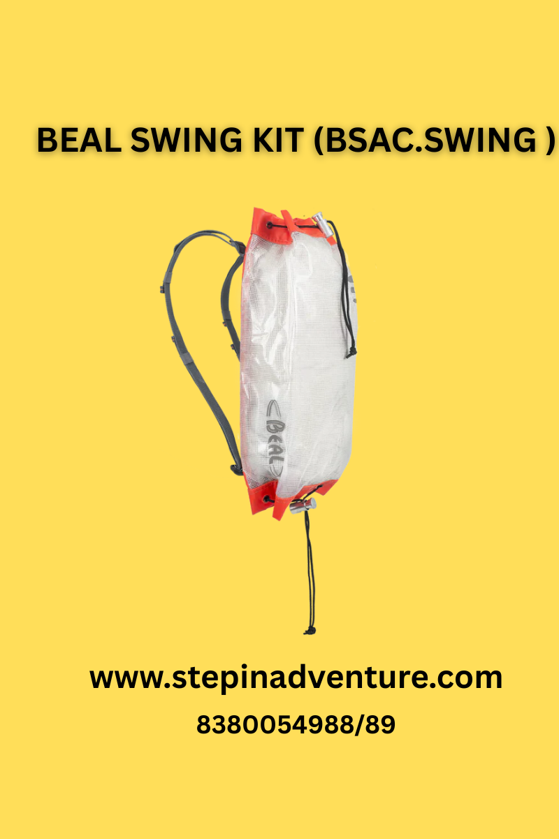 BEAL SWING KIT (BSAC.SWING) – The Ultimate Solution for Adventurers and Climbers