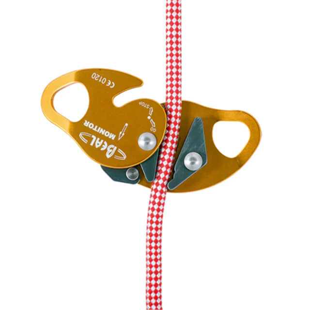 Beal Monitor Fall Arrest Device: Your Ultimate Safety Partner for Work-at-Height & Adventure