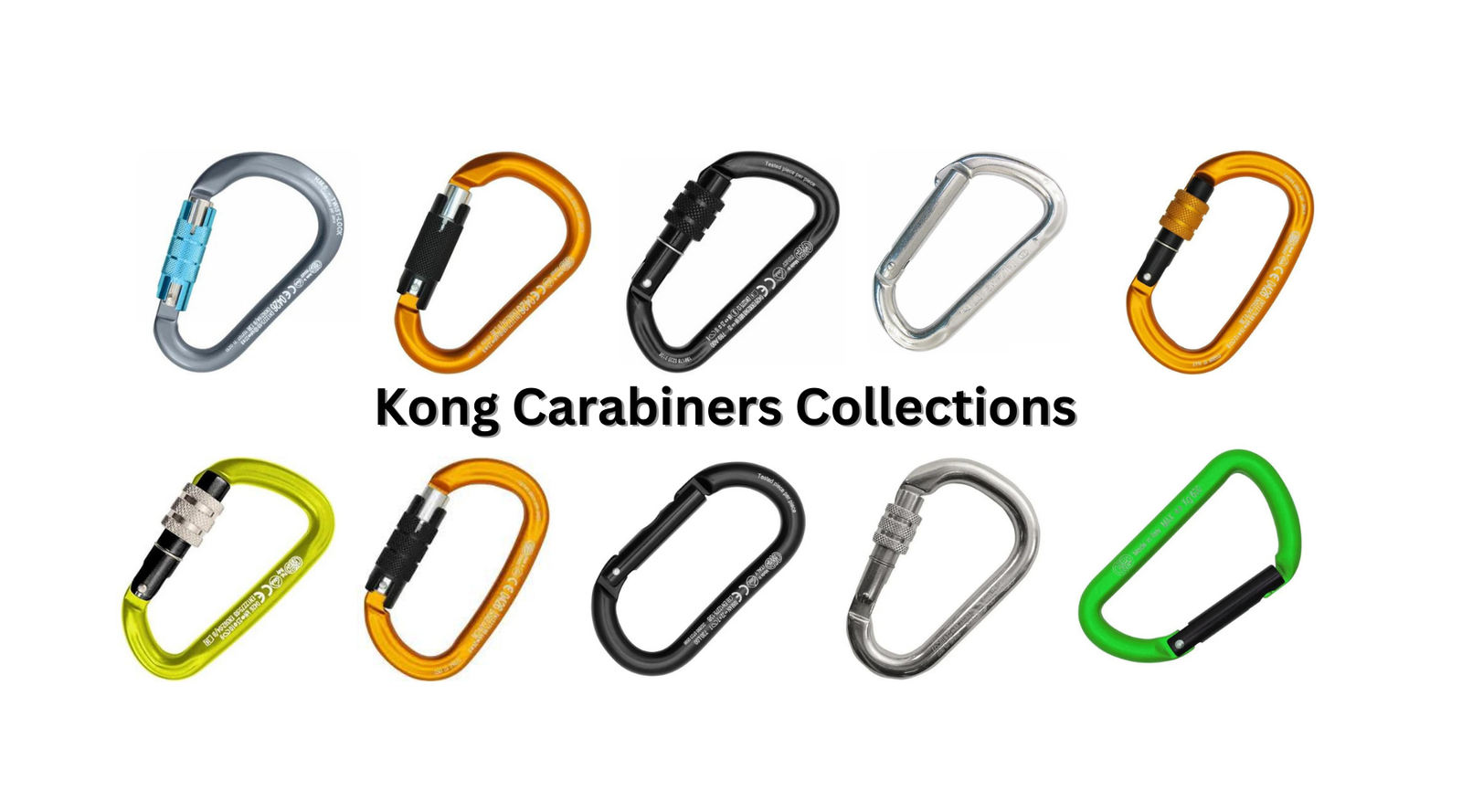 Choosing the Right Carabiner at Stepin Adventure Store in Pune A Guide to Safety and Efficiency