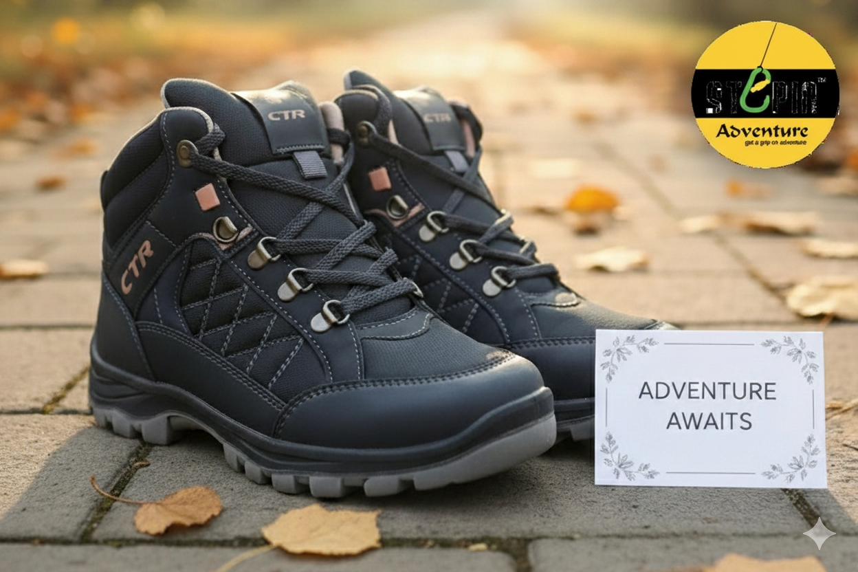 Trekking Shoes for Men & hiking shoes Women in India - 2025