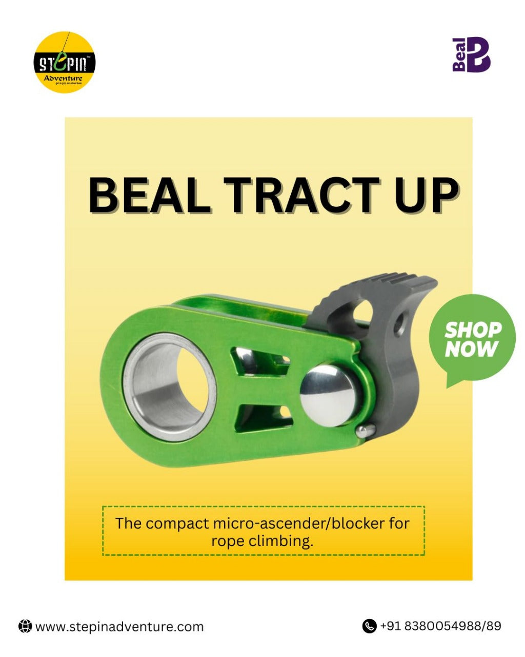 BEAL TRACT UP: The Perfect Balance of Durability and Performance