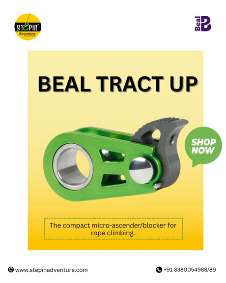 BEAL TRACT UP: The Perfect Balance of Durability and Performance