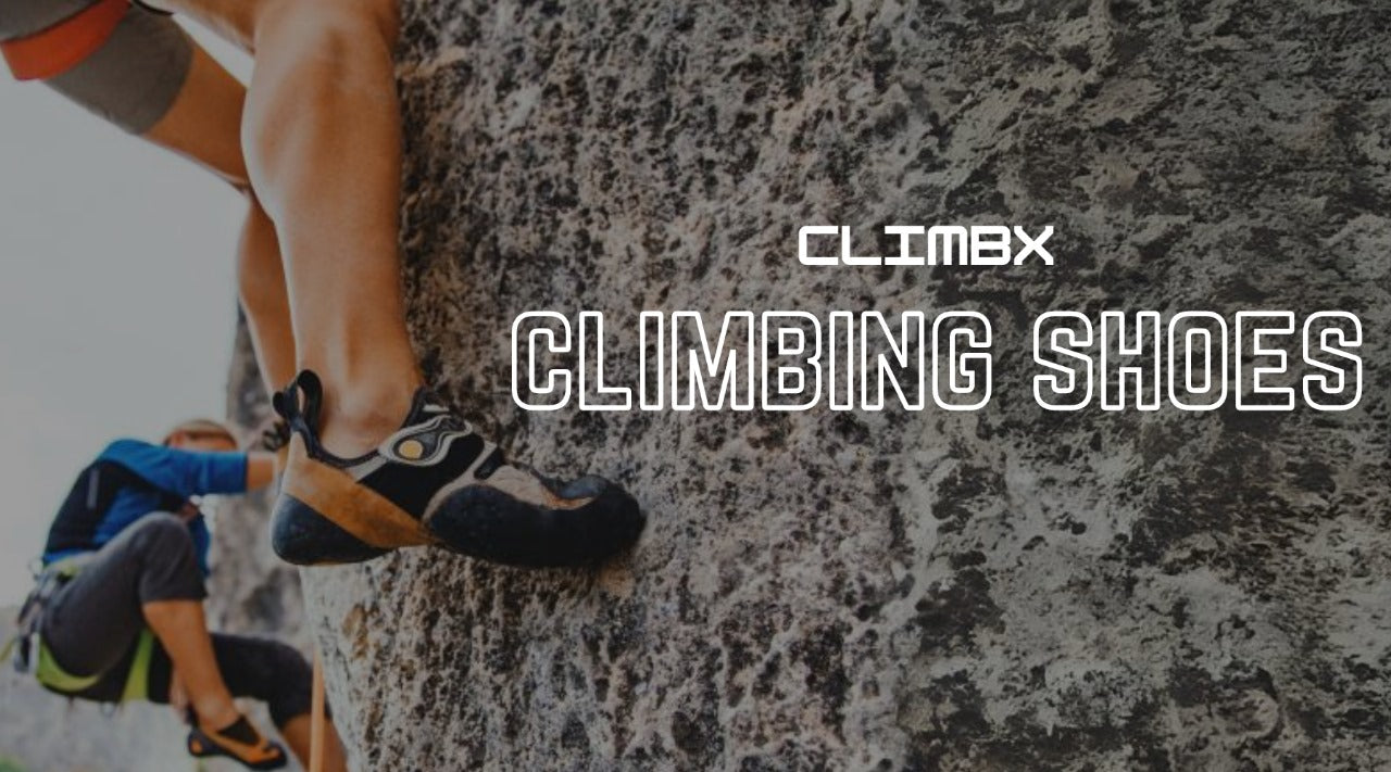 The Technology Behind Climb X Shoes : What Makes Them Standout .