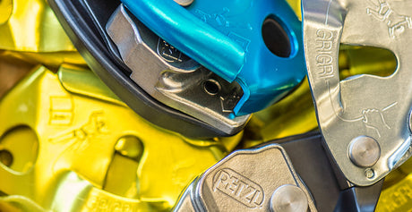 Why the GRIGRI is the Most Popular Belay Device