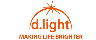 d.light Solar Lantern for Camping