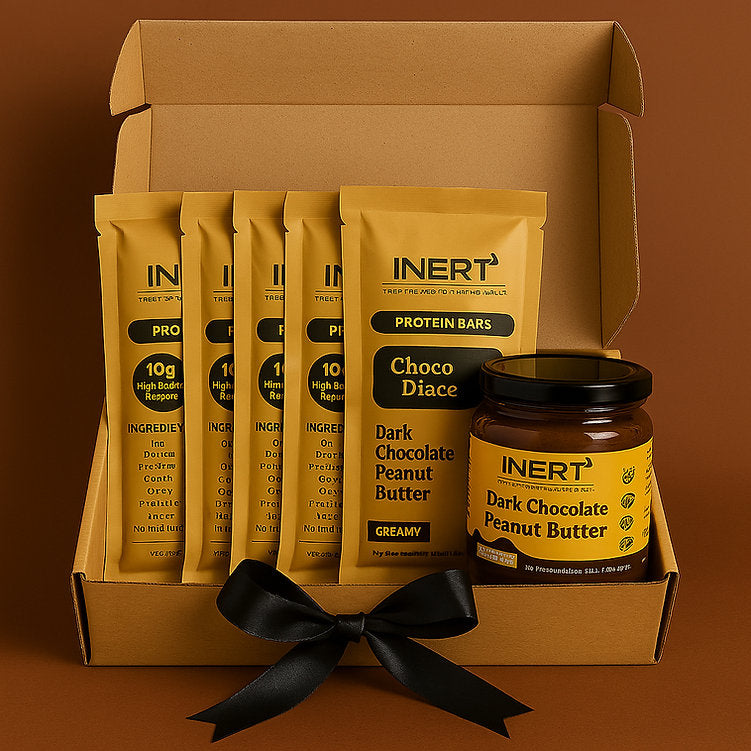 INERT POWER BOX - Stepin Adventure #