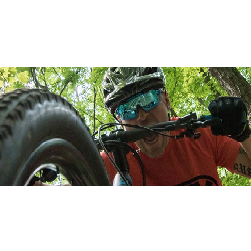 TIFOSI AETHON CRYSTAL BLUE