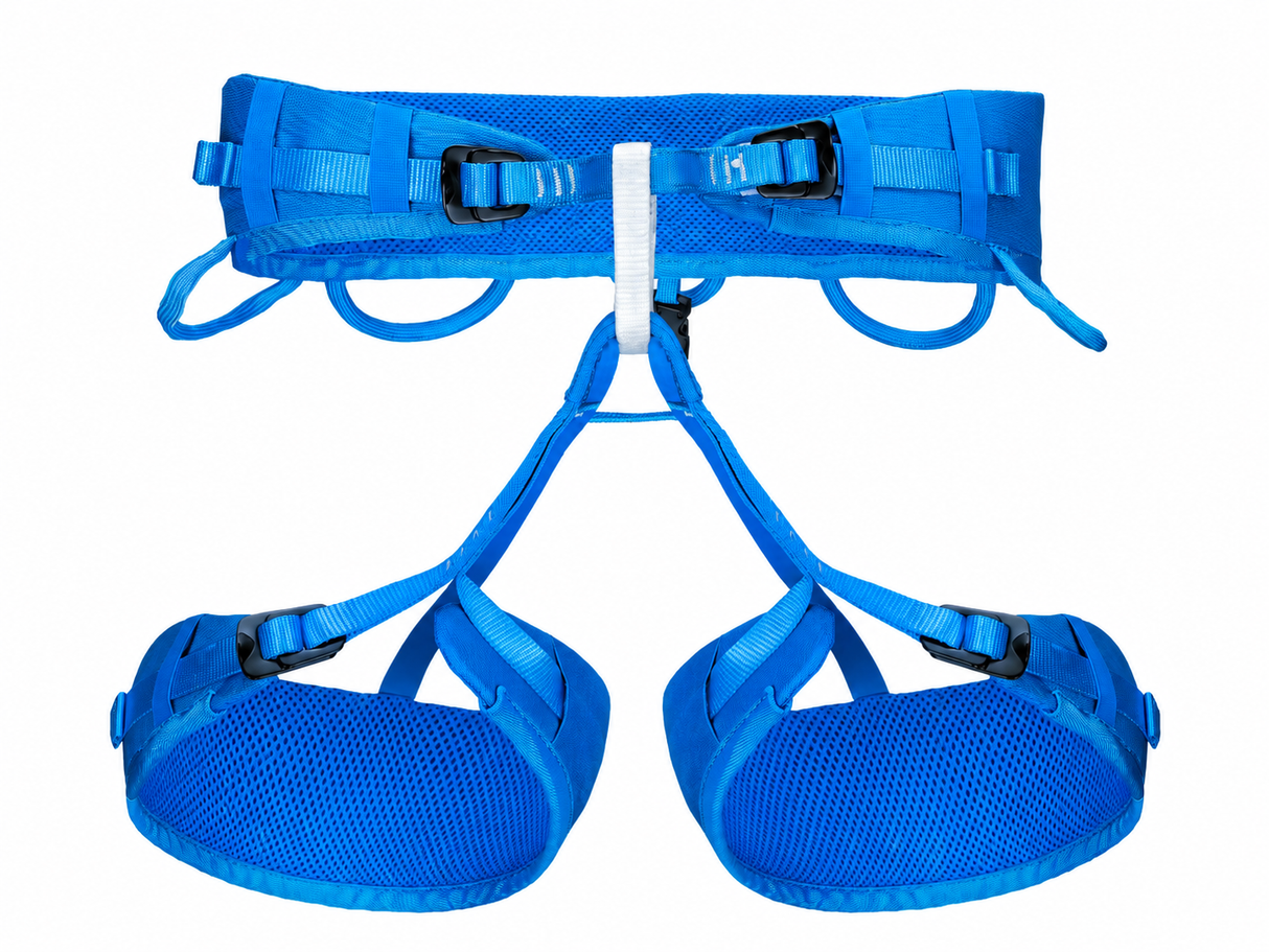 NAMAH CLIMBING HARNESS – ADJUSTABLE CLIMBING & ADVENTURE HARNESS