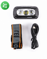 HL05 MINI RECHARGEABLE HEADLAMP | LED HEAD TORCH