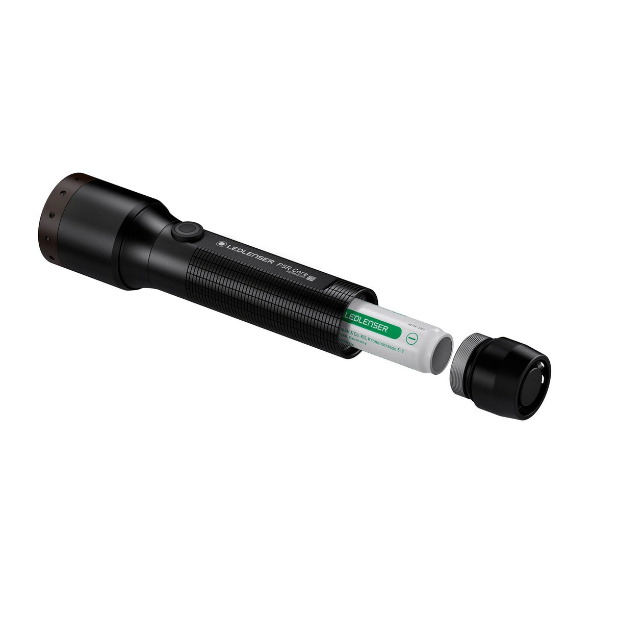 Ledlenser P5R Core Rechargeable Flashlight