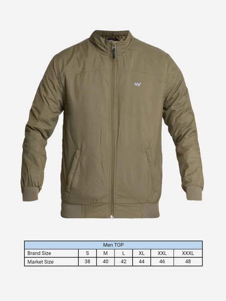 WILDCRAFT MENS AZI LQ JACKET - Stepin Adventure #