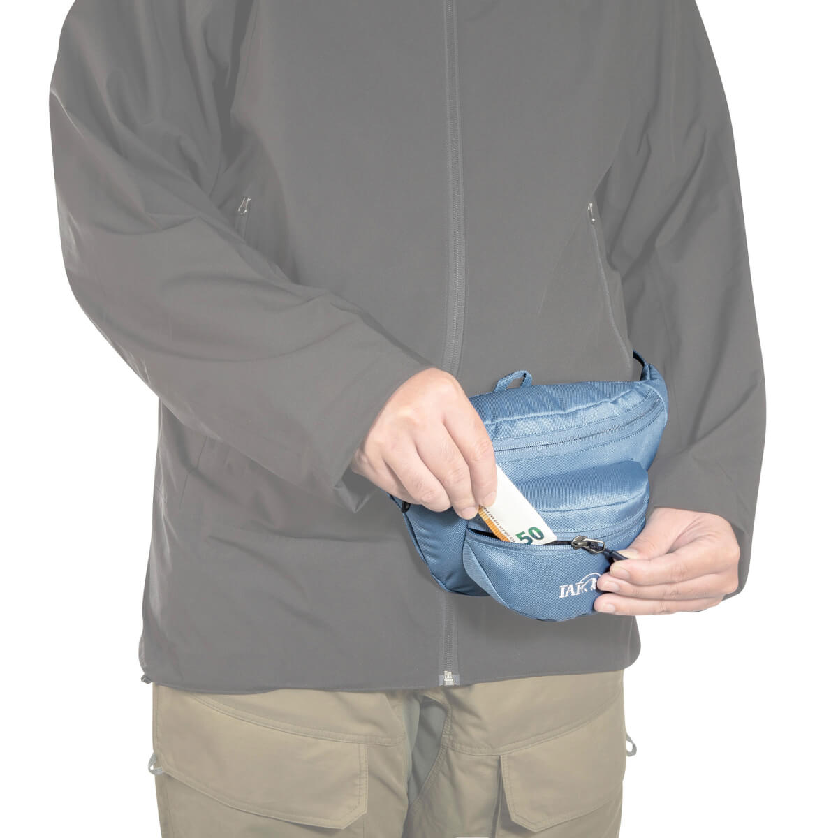 TATONKA FUNNY BAG S - ELEMENTAL BLUE