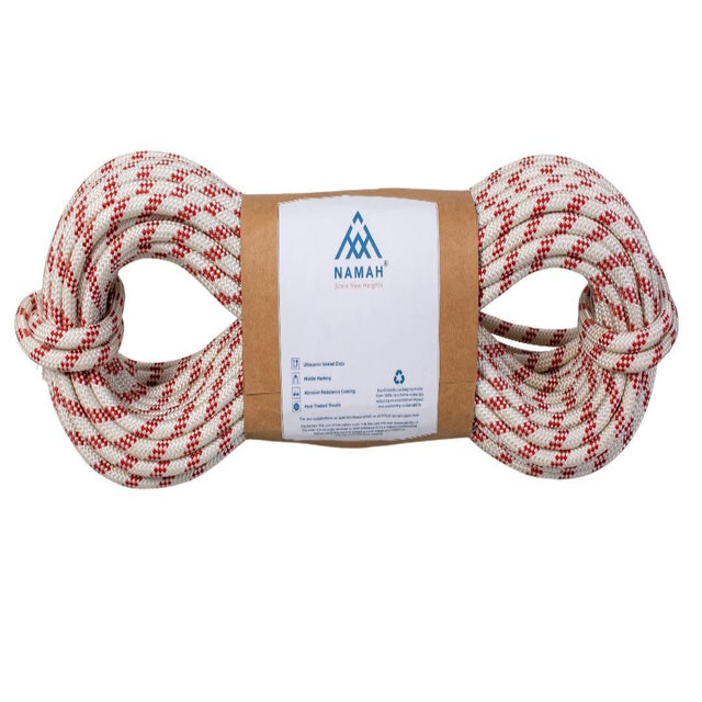 12MM INDUS STATIC ROPE-WHITE - Stepin Adventure #