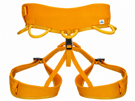 NAMAH CLIMBING HARNESS – ADJUSTABLE CLIMBING & ADVENTURE HARNESS