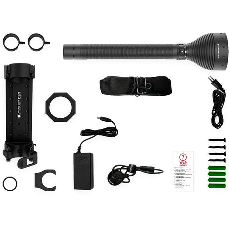 LEDLENSER X21R Rechargeable LED Searchlight