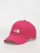 NORTH FACE CAP-PINK