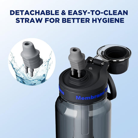 MEMBRANE SOLUTION WATER FILTER BOTTLE C3 UF+ACF