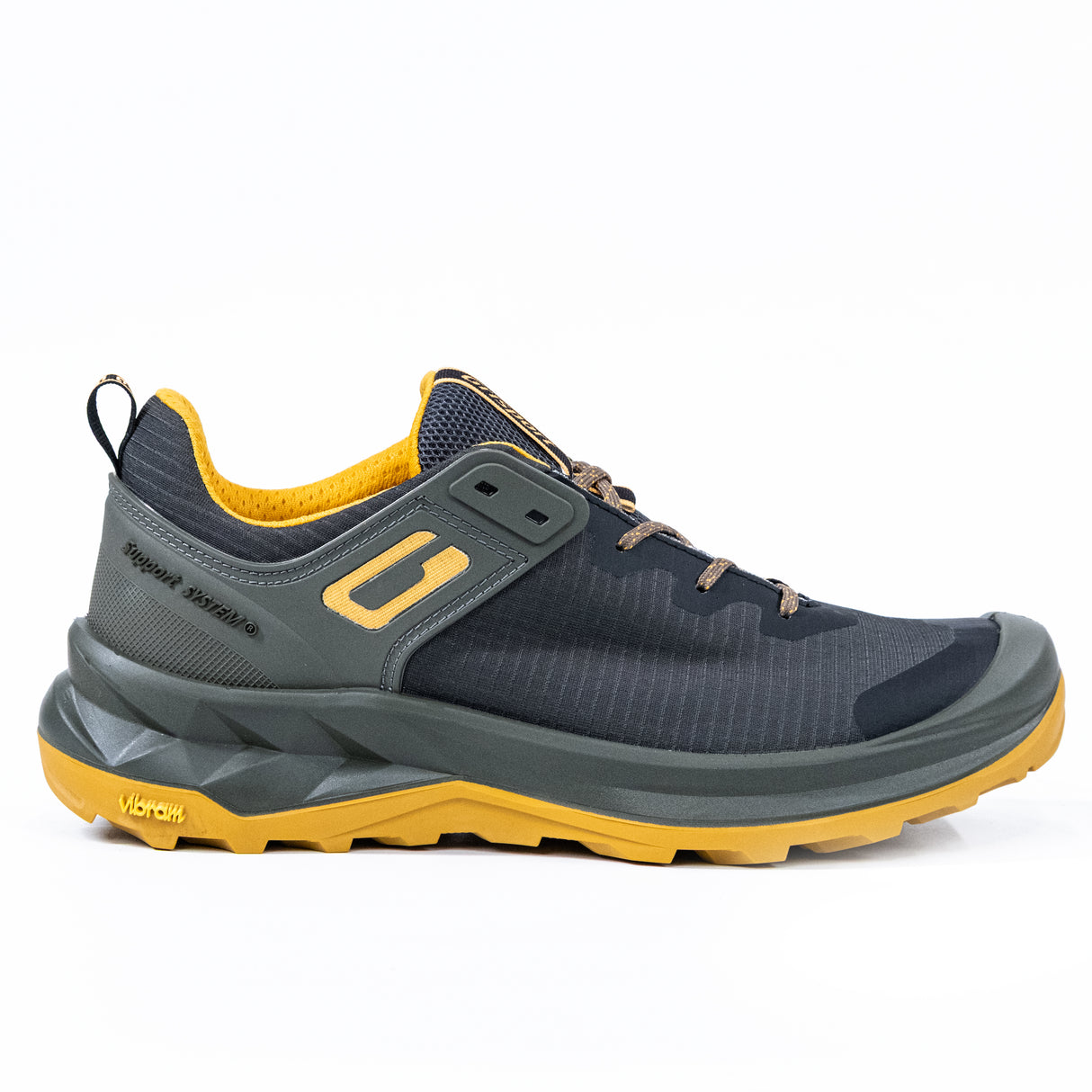 GRISPORT MEN GRITEX CITY TRAIL LOW ANKLE ANTHRACITE - 15409-S22