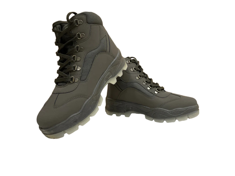 CTR TREKKING OD-4 SHOES OLIVE