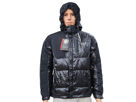 JACK WOLFSKIN PERTEX SHIELD JACKET-BLACK-98